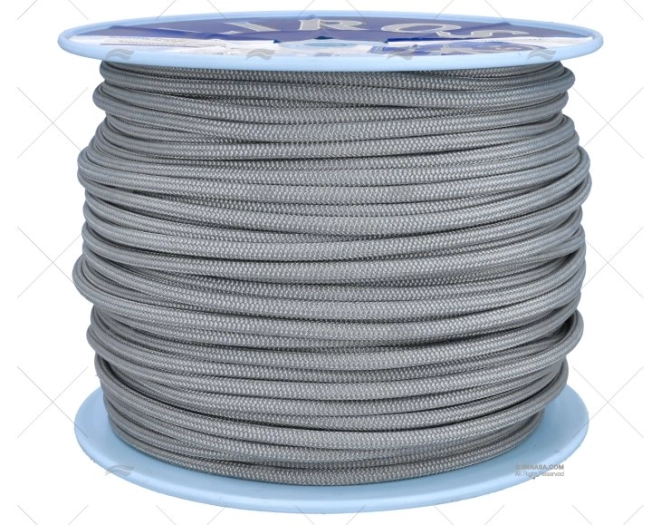 RACER LIROS ROPE 08mm SILVER 200m LIROS