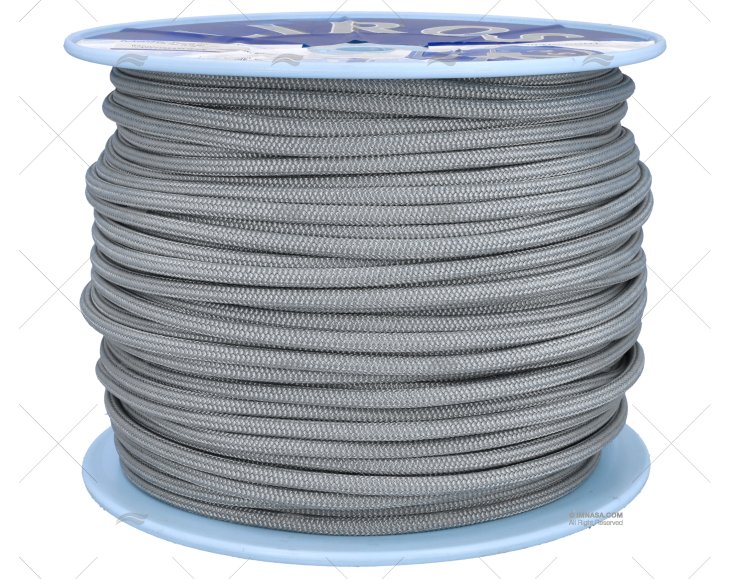 RACER LIROS ROPE 08mm SILVER 200m LIROS