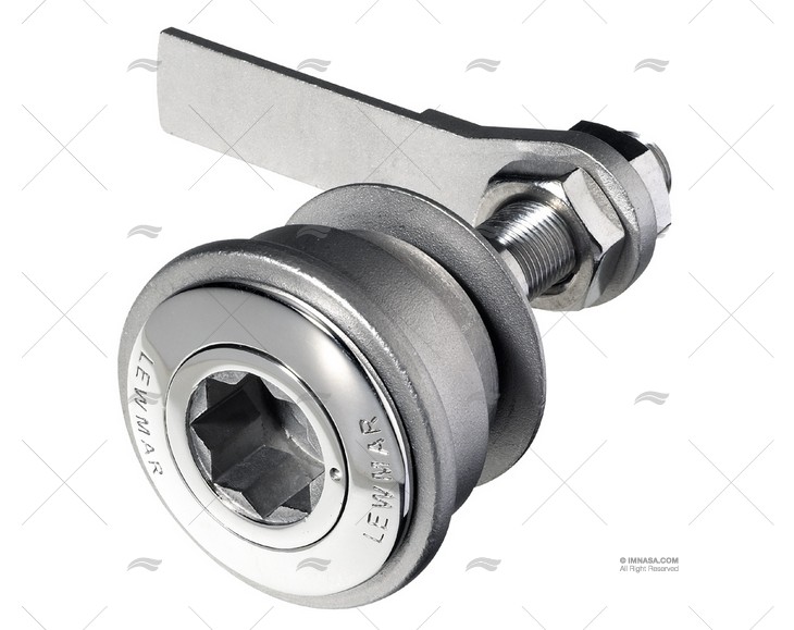 COMPARTMENT LOCK LEWMAR