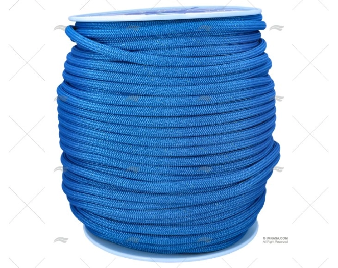 CORDAGE LIROS RACER 12MM BLEU / 200MTS LIROS