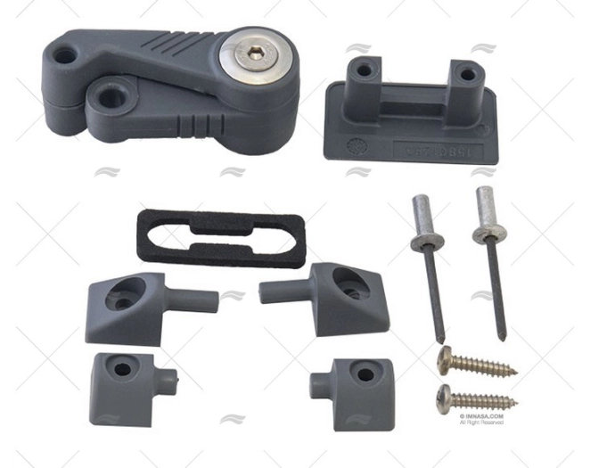 FRICTION LEVER KIT LEWMAR