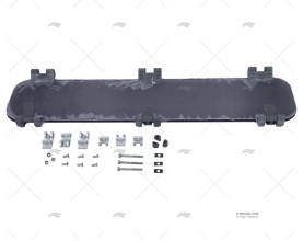 METACRILATO PORTILLO BAVARIA 188x690 MK2 LEWMAR