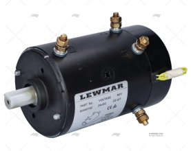 MOTOR 24V FOR WINDLASS V4/WINCH 50-65 LEWMAR