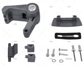 COMPAS ESCOTILHA LOW/MEDIUM PROFILE LEWMAR