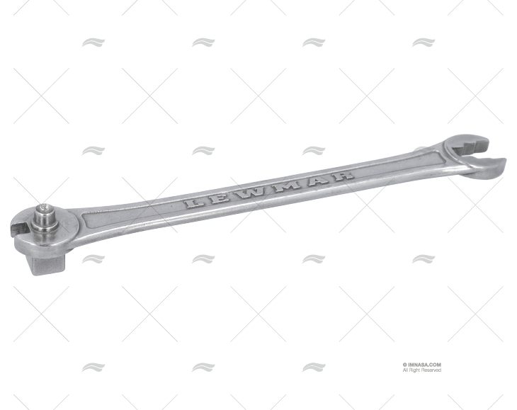 LLAVE EXTRACCION TAPA MOLINETE LEWMAR