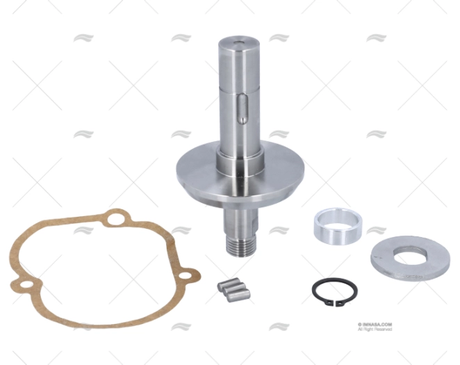 EJE Y CORONAS MOLINETE V700 LEWMAR