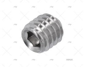 TORNILLO M6X6 LEWMAR