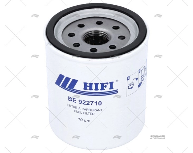 FILTRO FUEL H105 D94 G84 R23 10M