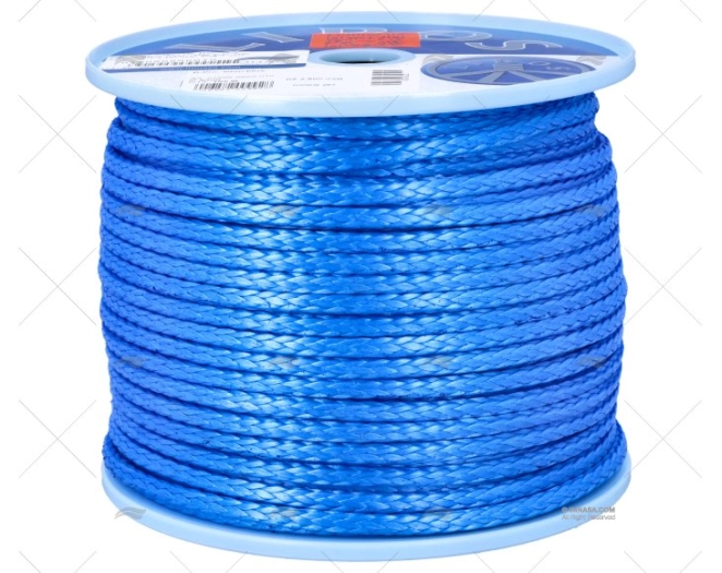 CORDAGE LIROS D-PRO  05mm BLEU 100m LIROS