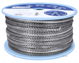 CORDAGE LIROS D-PRO 06mm GRIS 100m LIROS