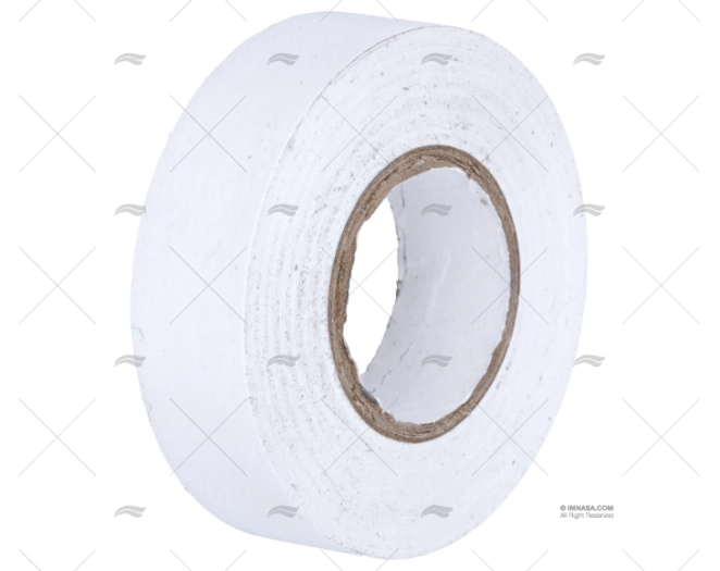 WHITE INSULATING TAPE