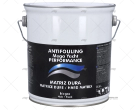 ANTIFOULING MY PERFORMANCE NEGRO 2,50L IMNASA