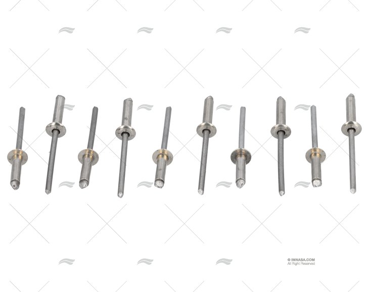 RIVETS INOX 4X14mm (10u)