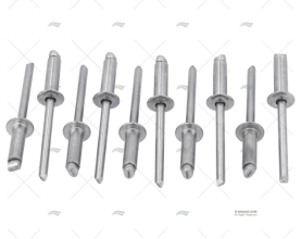 RIVETS INOX 5X16mm VIADANA