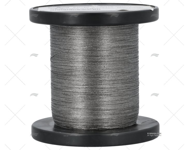 DYNEEMA PESCA 0,12mm CARBON 500m LIROS