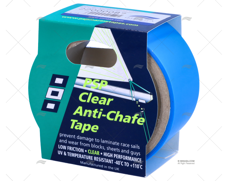 ANTI-CHAFE TAPE 50mmx3mt 130MIC PSP TAPES