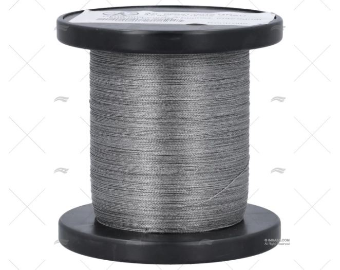 DYNEEMA FISHING 0,16mm CARBON 500m LIROS