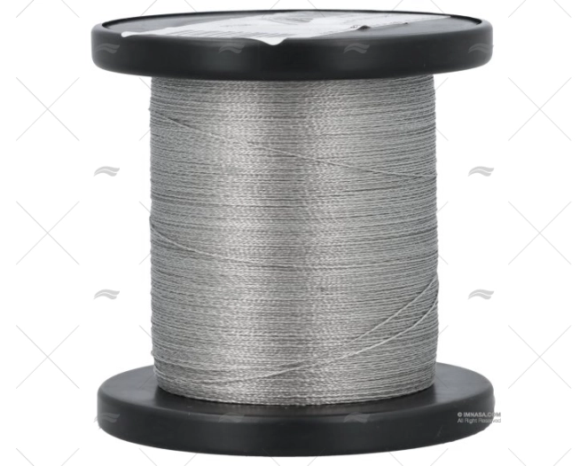 DYNEEMA PESCA 0,20mm CARBON 500m LIROS