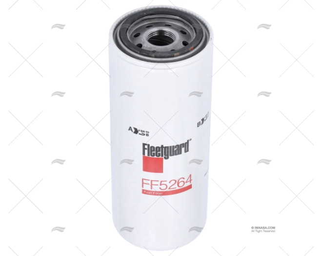 FUEL FILTER 1R0712