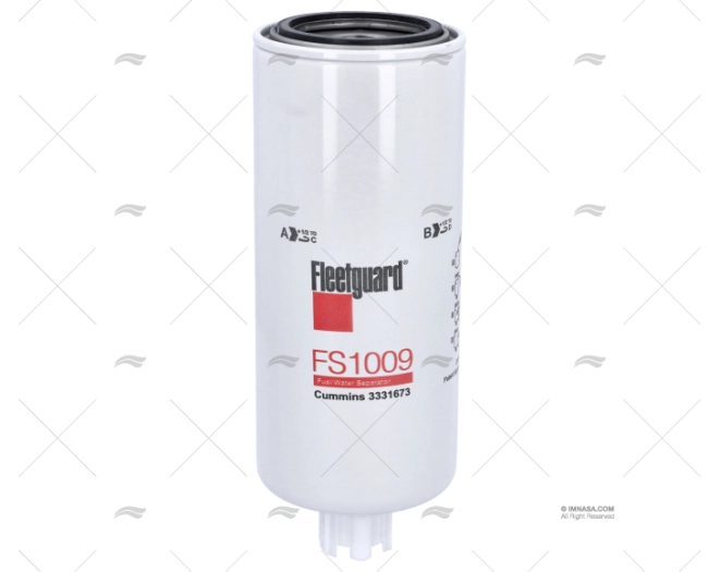 FUEL FILTER 3331673