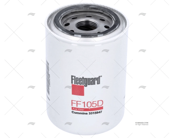 FUEL FILTER 156172