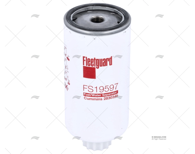 FUEL FILTER 504048025