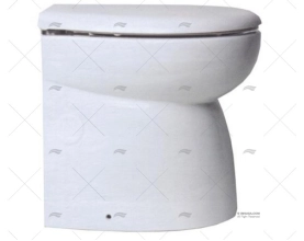 ELECTRIC TOILET LUXURY 24V OCEAN TECHNOLOGIES