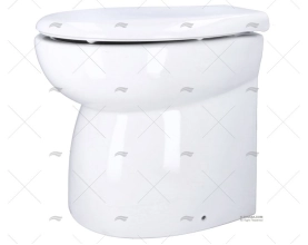 ELECTRIC TOILET 12V LUXURY STANDARD OCEAN TECHNOLOGIES