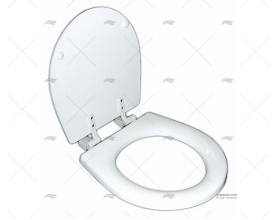 ABATTANT WC SOFT CLOSE MATROMARINE