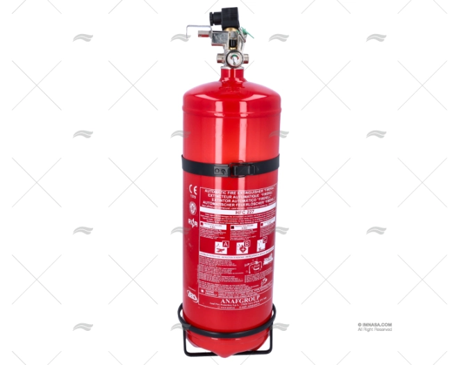 FIXED AUTO SHOOTER EXTINGUISHER 1HFC