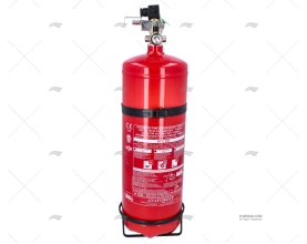 FIXED AUTO SHOOTER EXTINGUISHER 1HFC