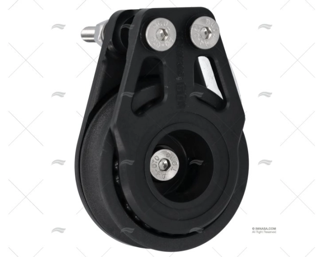 RECOVERY PULLEY 60mm SIMPLE LEWMAR