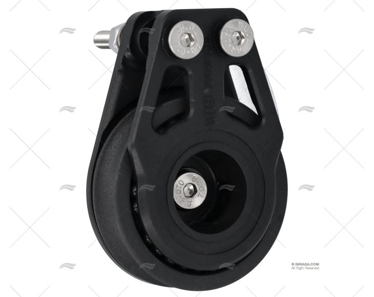 RECOVERY PULLEY 60mm SIMPLE LEWMAR