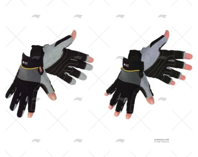 GUANTES RACING LARGO XXS GS