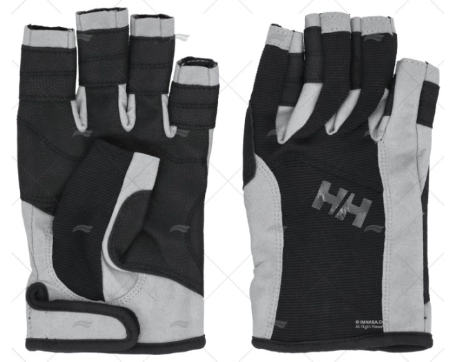 GLOVES RACING SHORT M HELLY HANSEN NAUTICA