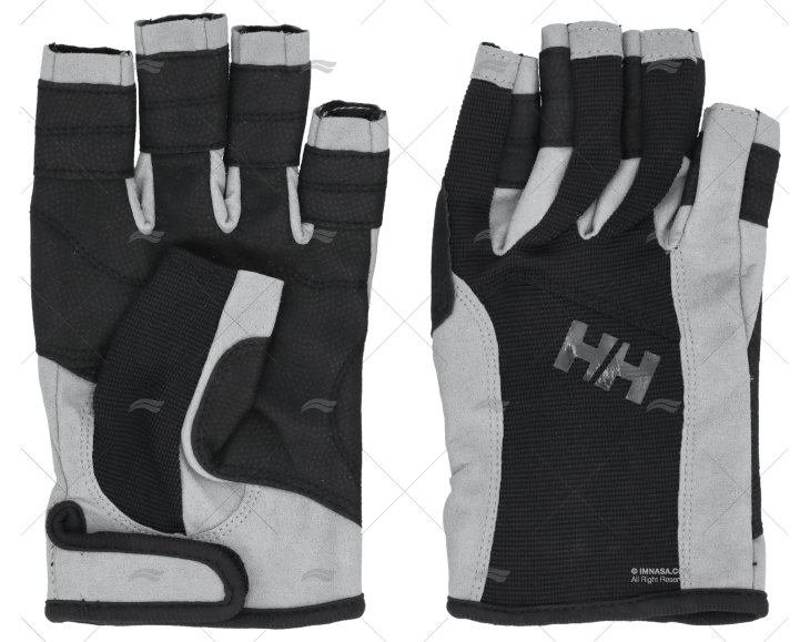 GLOVES RACING SHORT M HELLY HANSEN NAUTICA