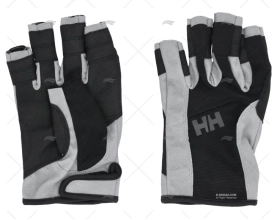 GLOVES RACING SHORT L HELLY HANSEN NAUTICA