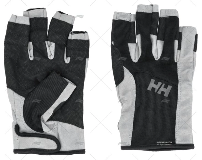 GUANTES RACING CORTO XL H/H HELLY HANSEN NAUTICA