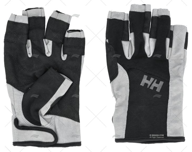 GLOVES RACING SHORT XL HELLY HANSEN NAUTICA