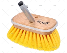 BROSSE MOYEN POUR PONT JAUNE 6" GS IMNASA