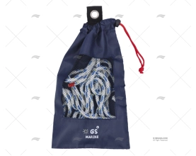 SAC POUR CORDAGE PETIT 20x35Cm. IMNASA