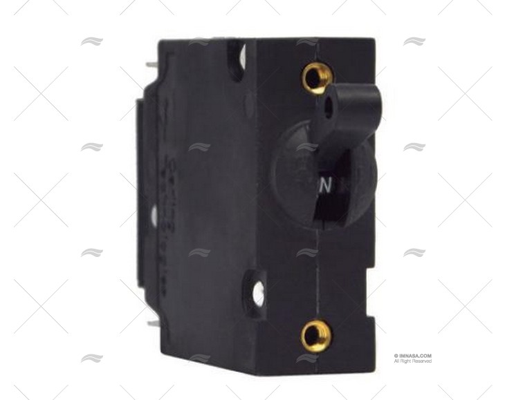 CIRCUIT BREAKER SINGLE POLE 65VDC 25A CARLINGSWITCH