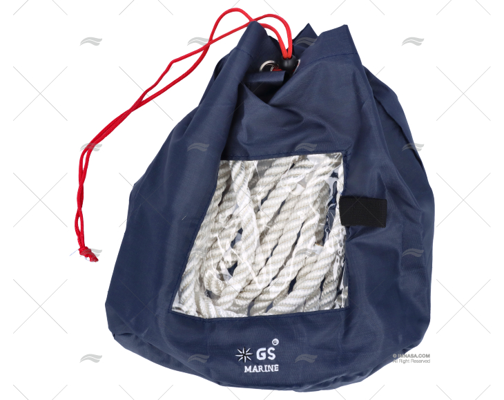 SAC POUR CORDAGE GRAND 30x22x35Cm. IMNASA