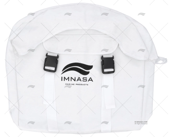 WHITE HOSESHOE CASE IMNASA