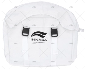 WHITE HOSESHOE CASE IMNASA