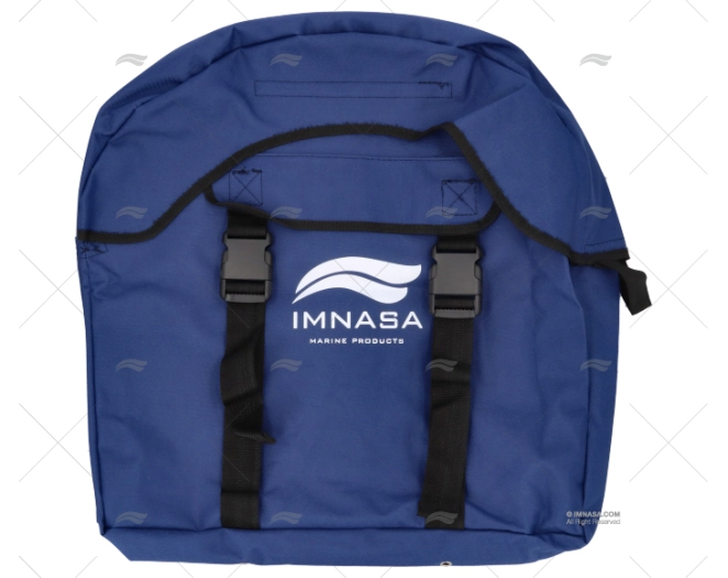 BLUE HOSESHOE CASE IMNASA