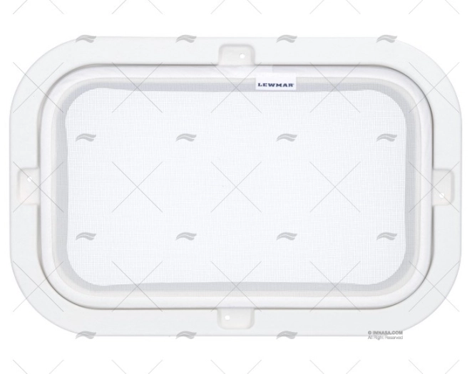 KIT D'HABILLAGE BLANC LOW PROFILE   T:20 LEWMAR