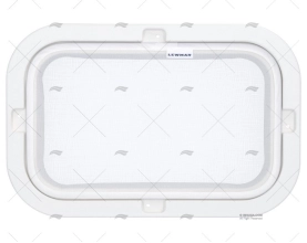 KIT D'HABILLAGE BLANC LOW PROFILE   T:20 LEWMAR