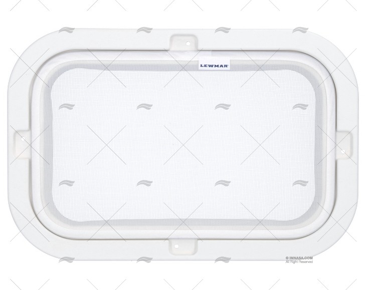 KIT D'HABILLAGE BLANC LOW PROFILE   T:20 LEWMAR