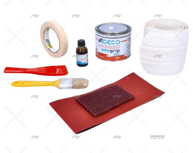 KIT HULL SAVER 120cm